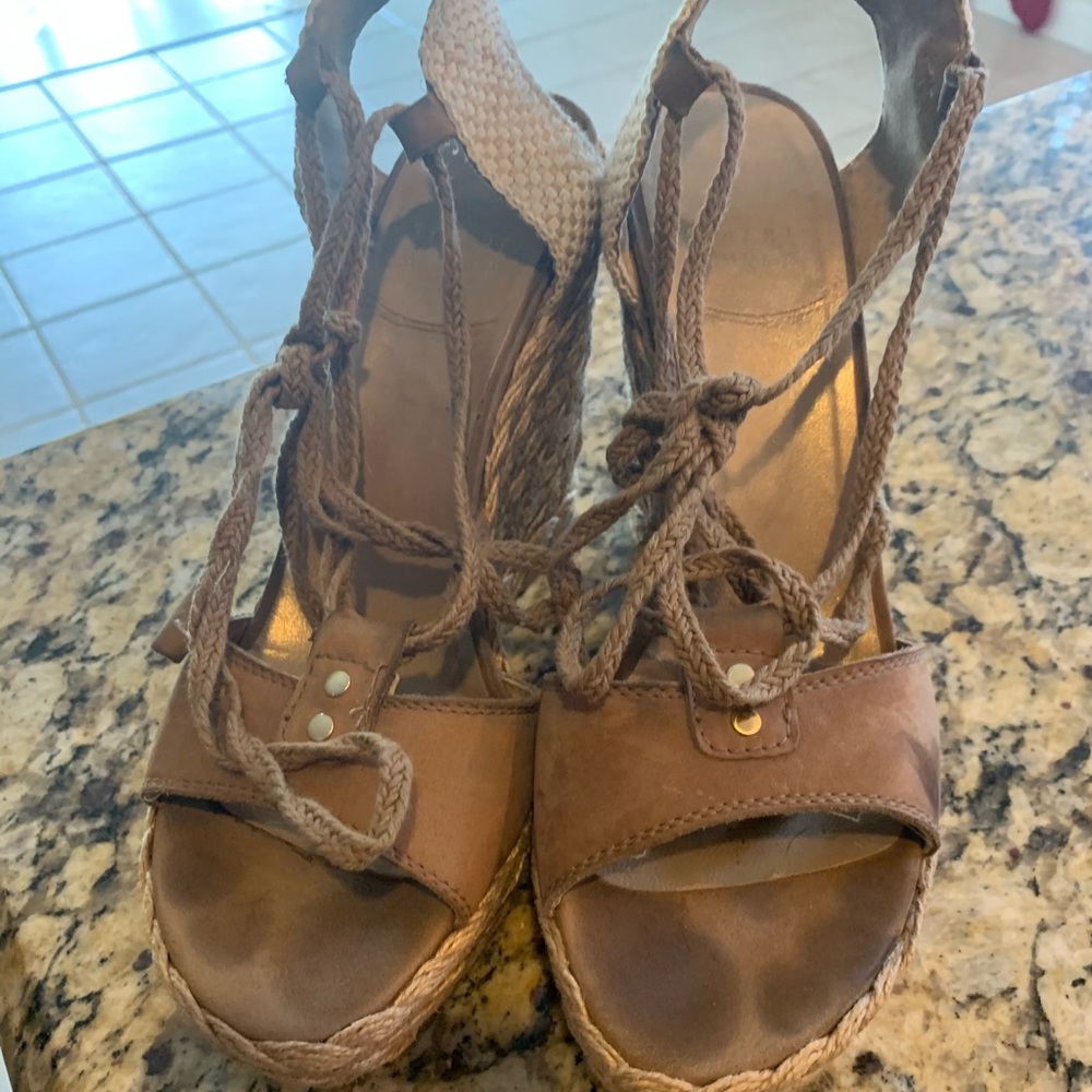 Stuart Weitzman Wedges